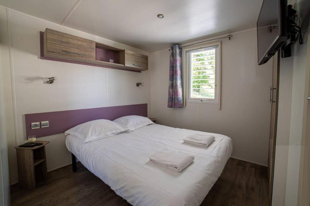Casita - Mobil - - Mobilhome De Particulier Dans Un Campingplatz La Garde-Freinet