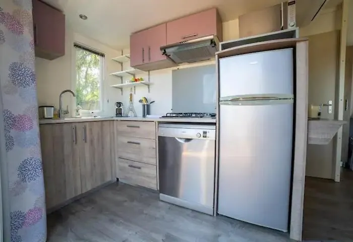 Casita - Mobil Home - Camping - Mobilhome De Particulier Dans Un Camping
