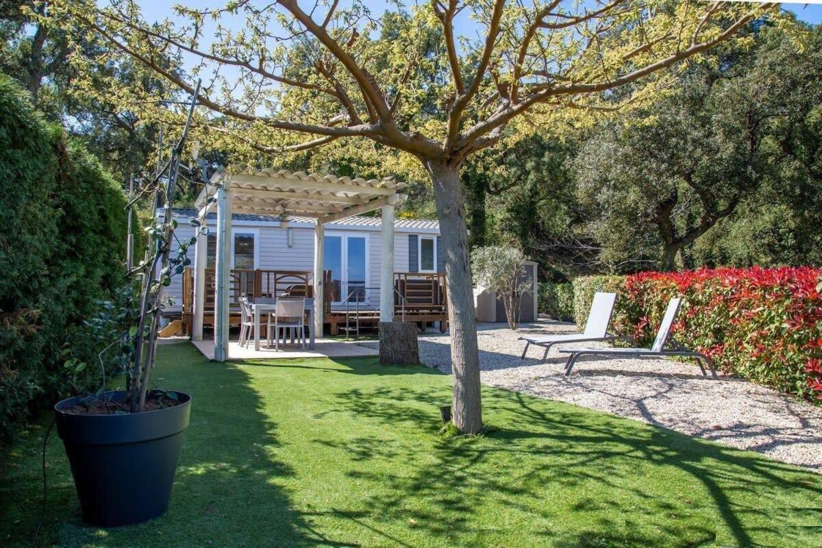 Parque de Campismo Casita - Mobil - - Mobilhome De Particulier Dans Un