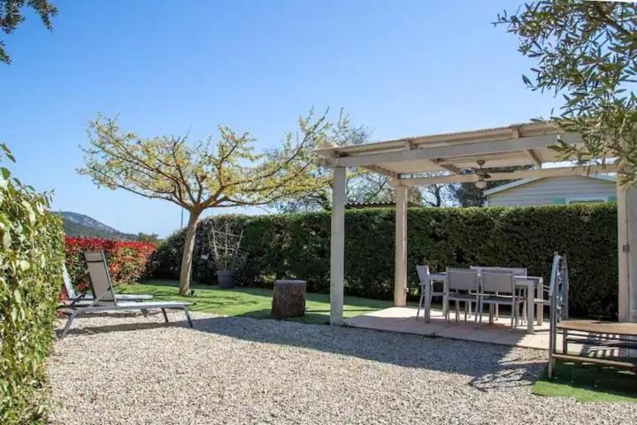 Casita - Mobil - - Mobilhome De Particulier Dans Un * La Garde-Freinet