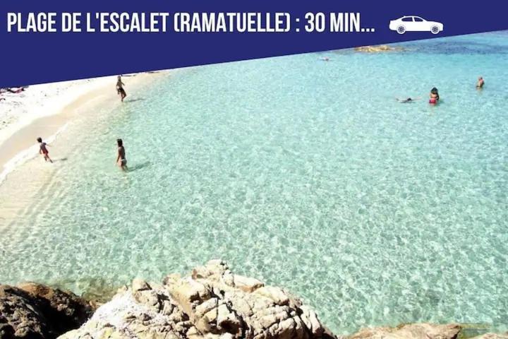 Casita - Mobil - - Mobilhome De Particulier Dans Un * La Garde-Freinet